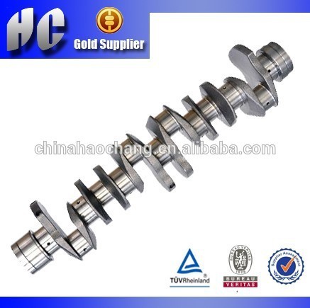 6HK1 crank shaft