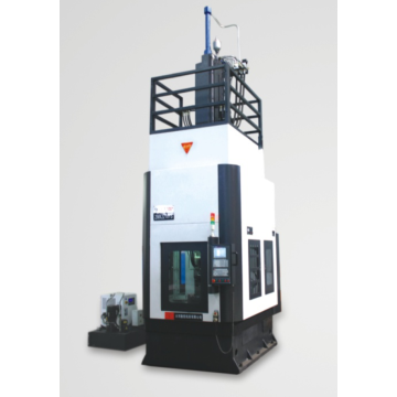 Máquina de ondulação interna CNC vertical