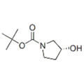 1-Boc- (R) - (-) - 3-Hidroxipirrolidina / (R) -1-Boc-3-hidroxipirrolidina CAS 83220-73-9 / 103057-44-9