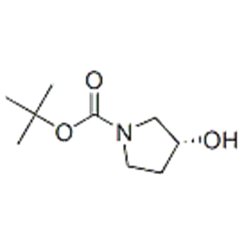 1-Boc- (R) - (-) - 3-hidroxipirrolidina / (R) -1-Boc-3-hidroxipirrolidina CAS 83220-73-9 / 103057-44-9