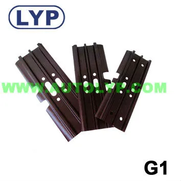 E330 Excavator Track Shoes