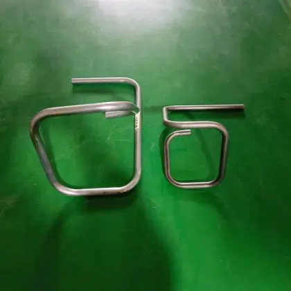 Industrial Pipe Bending Machine with Enhanced Automation