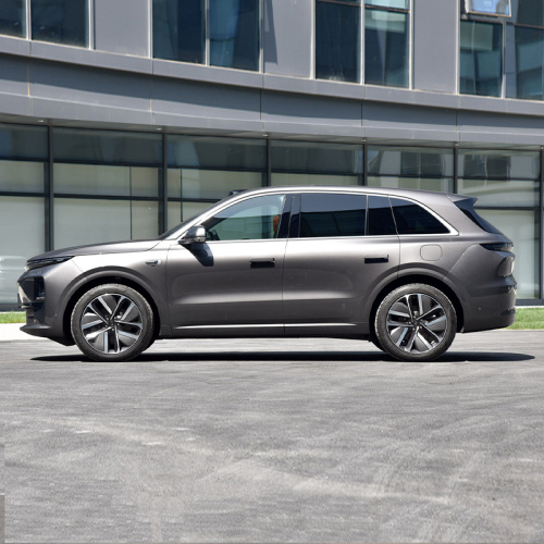 Идеальный гибрид внедорожного внедорожника L6max