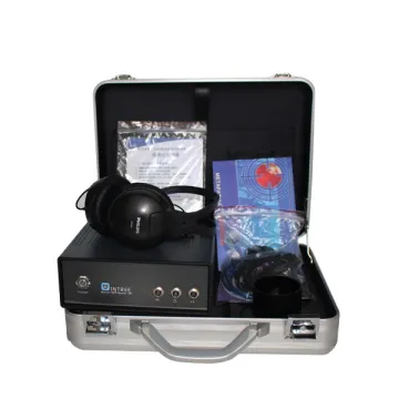 Professional 18D  hunter 4025 NLS body health analyzer with Metapathia GR Hunter software