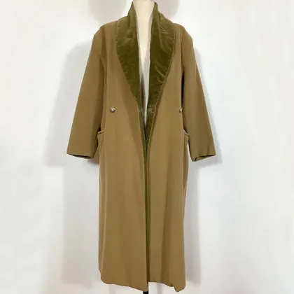 Factory Custom winter women coats plus size women's coats wool coats for women