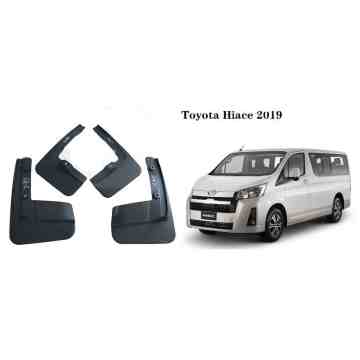 4x4 Accesorios Guardia de barro para Toyota Hiace 2019-2020