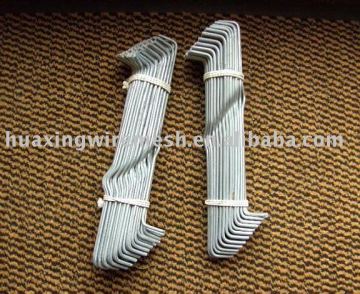 cavity wall tie,birck wall tie(Germany Market)