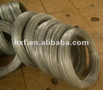 electro galvanized iron wire