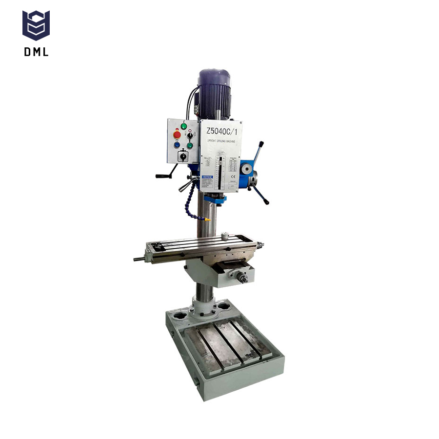 Z5150B Vertical drilling machine for metal