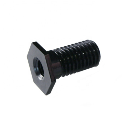 Threaded Hex Head Hollow Screw for Wiring