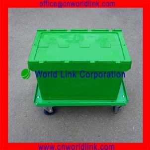 Heavy Duty Plastic Wheel Dollies