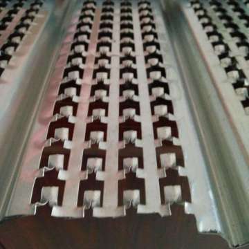 Galvanized expanded metal hy rib lath sheet