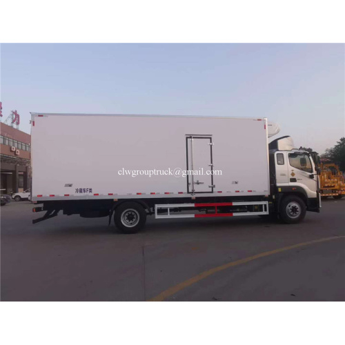 Foton Aumark 6-8meter refrigerated box