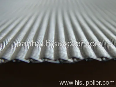 Twill Weave Stainless Steel Wire Cloth 