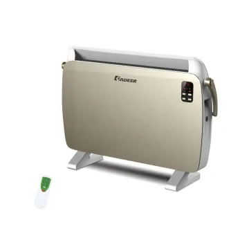 Electric Efficient 2000W Portable Room Convector Heater