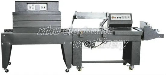 FQL-450C Pneumatic L Sealer Shrink Machine