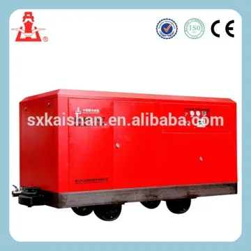 kaishan mining explosive-proof screw air compressor for sale