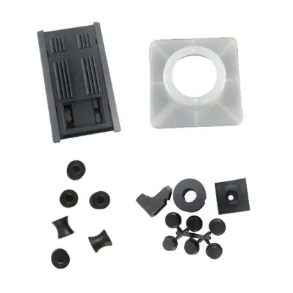 Special-shaped Parts ABS PP Parts Injection Parts