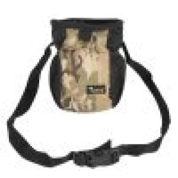 Mini outdoor pet bag with elastic band