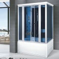 Indoor Bathroom Steam Shower Enclosure