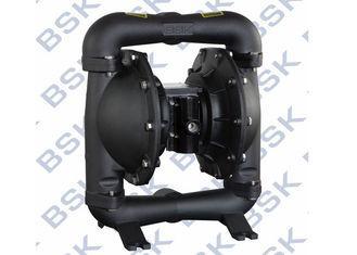 Industrial Aluminium Alloy Diaphragm Pump Air Driven Diaphr