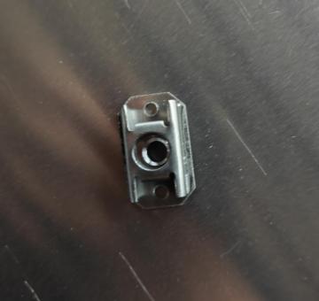 Stainless steel Lock Nut Composition