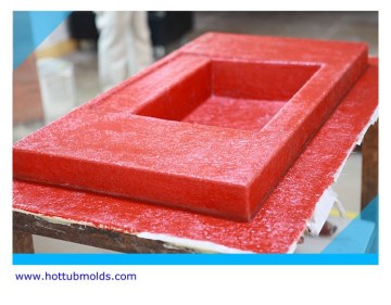stampi per lavabo di lavaggio di alta qualità usati in famiglia realizzati in Cina