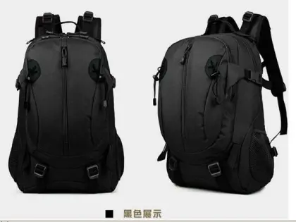Army outdoor hiking tactical backpack highland backpack camouflage backpack(HIK16-002)