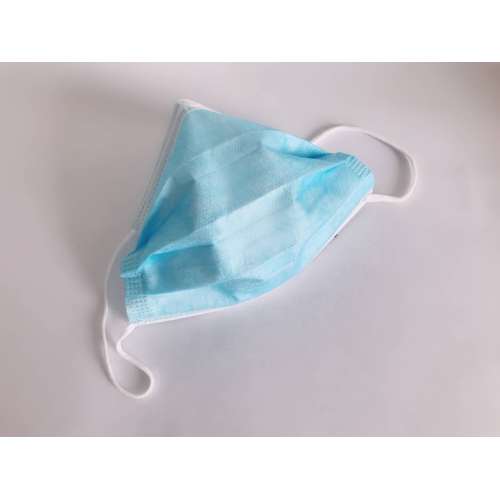 face mask for blue colour