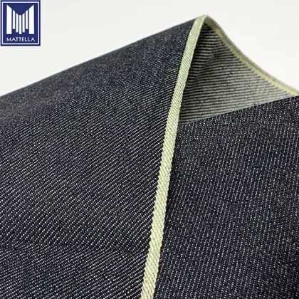 japan 15oz selvedge denim jeans jacket denim fabric