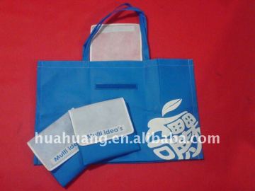 manifold pp woven shopping bag