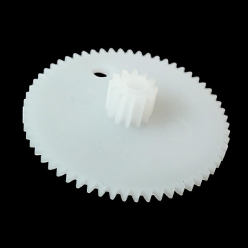 Ingranaggio di plastica per poltrona reclinabile motore elettrico