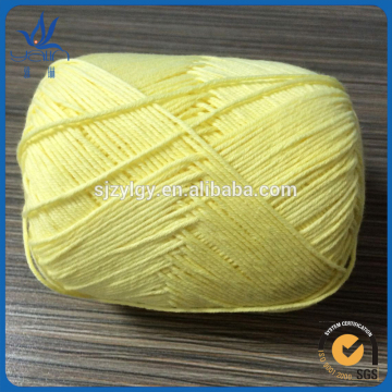 8 strands Knitting thread cotton