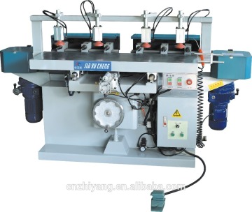 Pneumatic multi-axis drilling and milling machine MZX-504