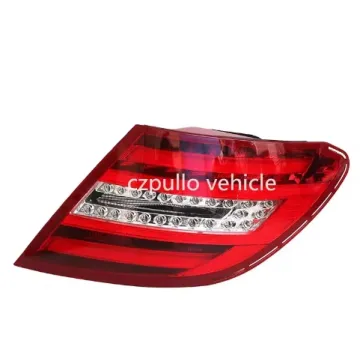 OEM Auto Body Kit Car Lamps Tail Lamp for BENZ W204/C12 Year (2048203764, 2048203864)