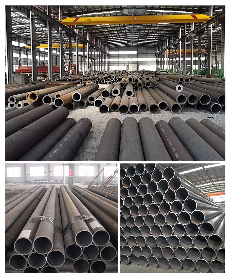 ERW Seamless Steel Pipe11