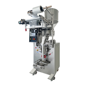 Vertical Solid Liquid Packaging Machine for Tomato Paste, Chocolate Sauce, and Peanut Sauce (1-100G)