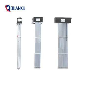 Industrial Quartz Immersion Heater For Plating