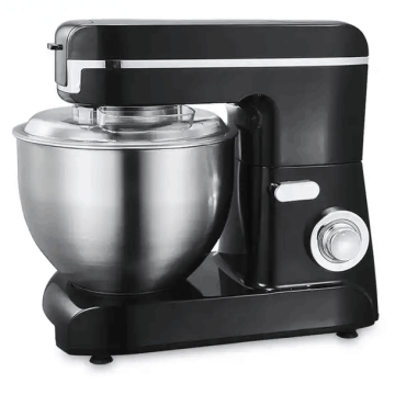 Professional Hot-Selling 7L Stainless Steel Standing Cake Mixer with 1200W Electric Motor for Food Dough Mixing