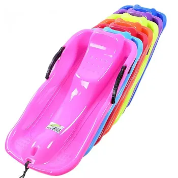 Plastic Snowboard for Grass and Sand in Winter Sports