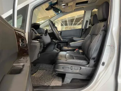 Honda Odyssey 2019 2.0L Rui Supreme