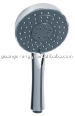 2014 ABS LED Chrome Hand Shower Head