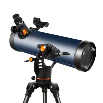 BIJIA High Definition Reflecting Astronomical Telescope with Adjustable Tripod