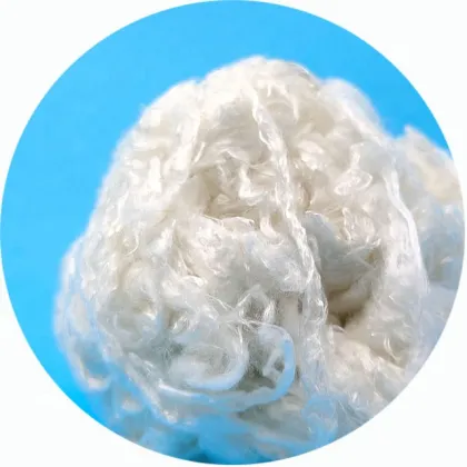 Biodegradable Bamboo Lyocell Fiber for Cost-Effective Yarn Spinning