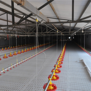 100% Virgin PP Plastic Slat Floor for Poultry Farms