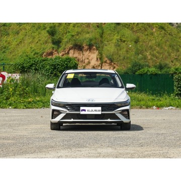 Hyundai Elantra 1.5L sedan car