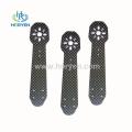 Carbon fiber cutting parts for rc plane accessories