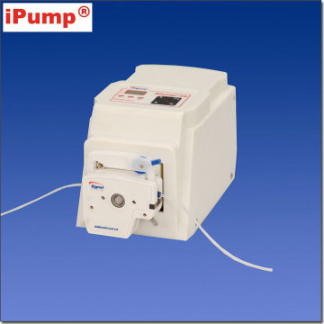 Laboratory analytic peristaltic pump
