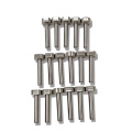 Titanium Screw products supply