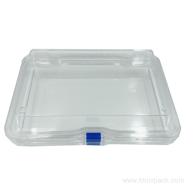 Suspension Electronic Chip Storage Membrane Box